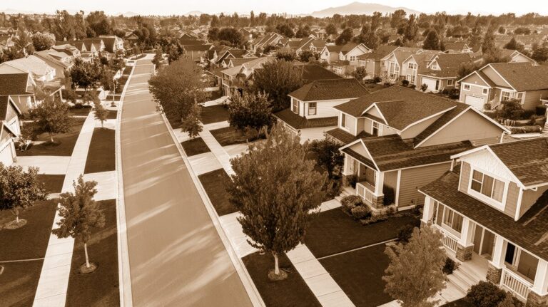 Family Acres neighborhood